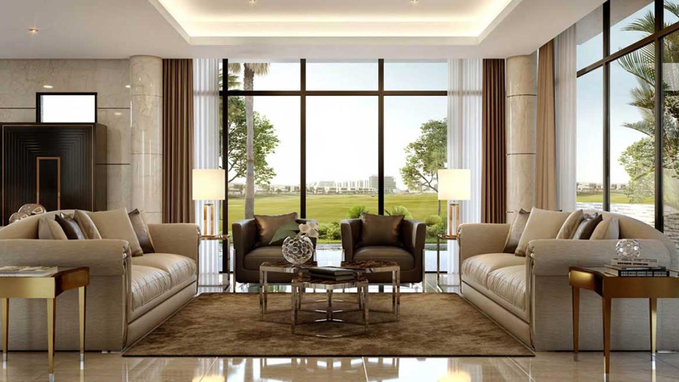 The Legends Damac Hills